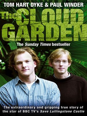cover image of The Cloud Garden